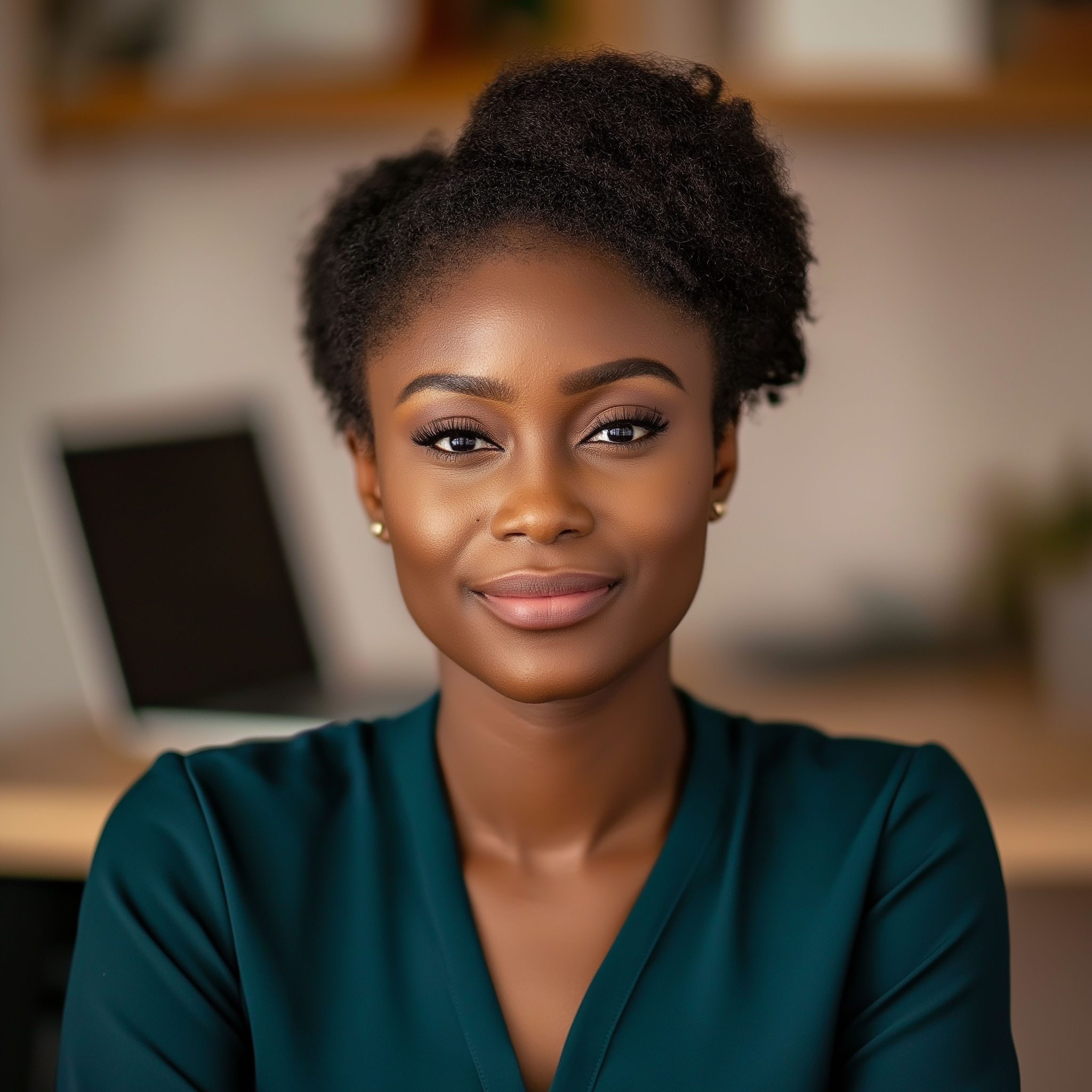 Obiageli Nwosu — Nigerian Remote Worker
