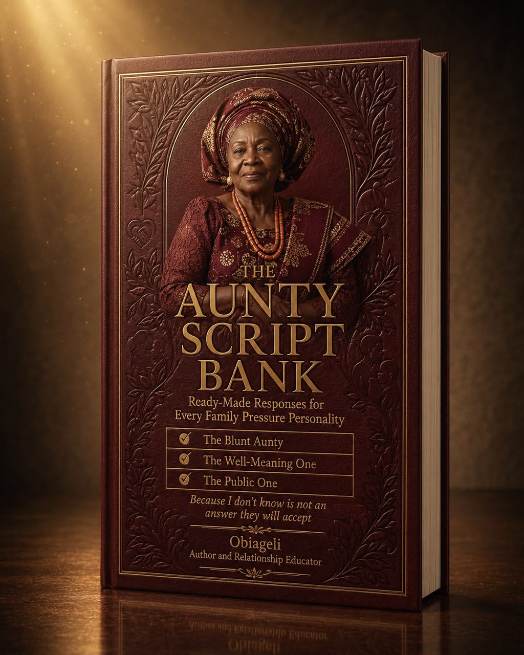 The Aunty Script Bank