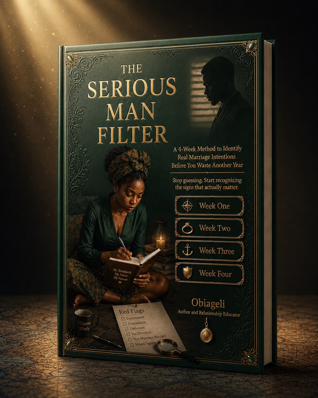 The Serious Man Filter — PDF Guide